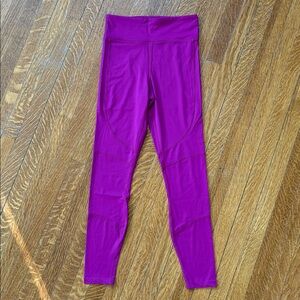 NWT Alala pink leggings